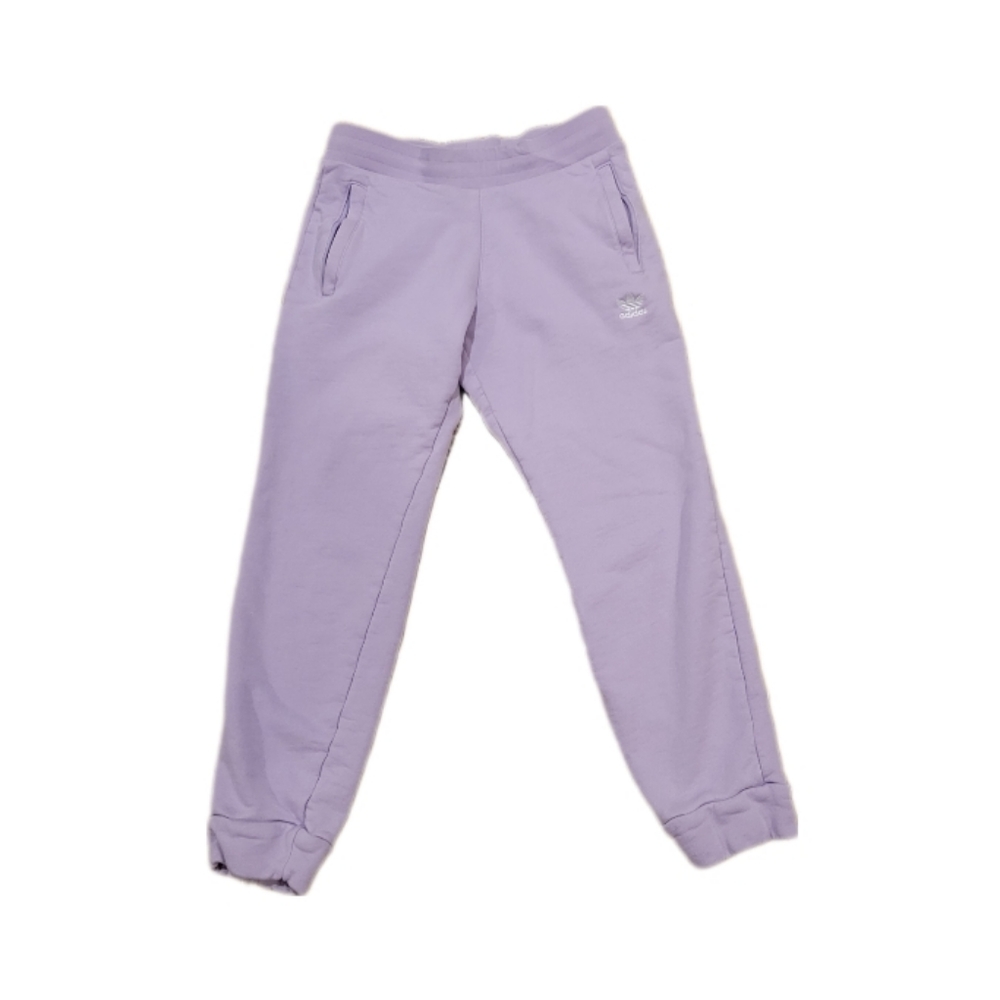 adidas Purple Track Pants